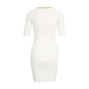 Elisabetta Franchi Dame Kjoler Hvit M,