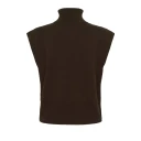 Gestuz Vest gzManzi Waistcoat Brun