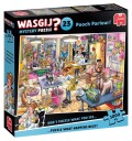 Wasgij Mystery Puslespill 1000 brikker