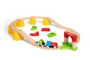 BRIO My First Railway Battery Operated Train Set 33710