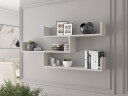 Triorana Vegghylle 119 cm - beige