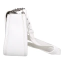 John Richmond Dame Vesker Hvit ONE SIZE,