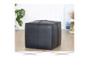 Edrin Sittepuff Utomhus 52 cm   Sort