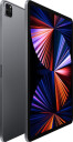 Apple iPad Pro 12,9" 5G 128GB Nettbrett - Space Grey (2022)