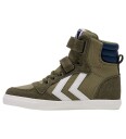 Hummel Støvler   Slimmer Stadil High Jr   Capulet Olive   Hummel   29   Støvler   Grønn