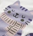 Name It Genser   NmfVeen   Cloud Danser/CAT   Name It   2 år (92)   Genser Hvit Lilla