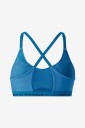 Under Armour   Sports BH UA Crossback Low Bra   Blå