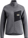Lundhags Women's Flok Wool Pile Granite XL