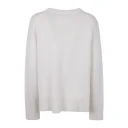 Guest In Residence, Dame, Strikkevarer, Beige, L,