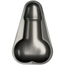 Penisformet Bakeform - Silver