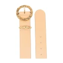 Zimmermann Dame Accessories Beige S,