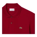 Lacoste Herre Topper Rød 3XL,