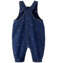 Name It Nbmbarrel Selebukse Baby Mørk Blå Denim 86 med Bilprint