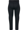 Hummel Leggings   Rib   hmlRene   Svart   Hummel   74   Leggings