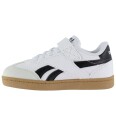 Reebok Sko Knus kanten Svart/Hvit/Tuggummi Reebok 29 Sko