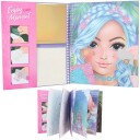TOPModel Colouring Book Stick & Shine  0412470 