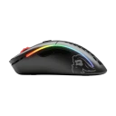 Glorious Model D Wireless Gamingmus 19000 DPI med RGB - Høyrehendt Svart