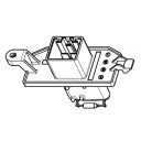 Motstand kupévifte MAHLE ORIGINAL ABR 104 000P
