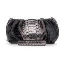 Biagini Dame Vesker Svart ONE SIZE,