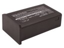 Leica T Digital Camera batteri (900 mAh 7.2 V, Sort)