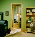 Swedoor Dørbl Tradition Sp10b 8x20 Ubehfu
