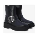 Roger Vivier Dame Sko Svart 39 1/2 EU,