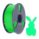 Sunlu PLA Selvlysende Filament Grønn 1.75 mm 1 kg