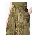 Armani Exchange Dame Bukser Grønn L,