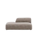 Dome Deco CALI Lounge Sofa L 2 seater  Paris mouse 27