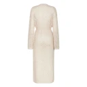 Akep Dame Strikkevarer Beige XL,