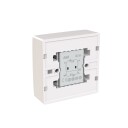 Abb Strømbryter Saga 1062A-916L3 2-Polet, 1-0