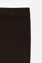 Vero Moda Vmkacy Nw Drape Ankle Skirt   Brown   M