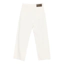 Soeur Dame Jeans Hvit 2XS,