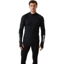 Bj?rn Borg Borg Midlayer Half Zip Herre Black Beauty XL