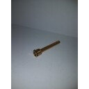 Erik Færgemann ½" Messingrør 63 mm for RF-Termometer