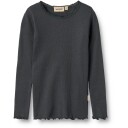 Wheat Night Rib Bluse Reese 8 År/128