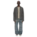 Rick Owens Herre Jeans Blå W33,