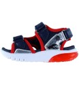 Geox Sandaler m. Lys   Cyberdrone   Navy/Rød m. Spider Man   Geox   30   Blinkende sko Blå