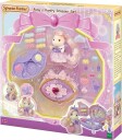Sylvanian Families Dukkehustilbehør Vanity Dresser Sett med Figur