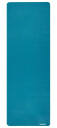 Avento Fitness Yogamatte Blå