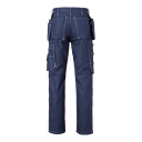 Top Swede 231 Arbeidsbukse Marinebla