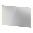 Duravit speil med lys sensor 120x70 cm