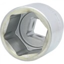 Ks Tools 911.3438 Stikkontakt 3/4" Metrisk med 2 Hoder 53 mm Kromvanadium
