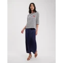 Ines de la Fressange Paris Dame Topper Blå S,