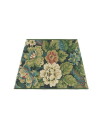 Artwood Square lampeskjerm ebonleaf flower