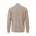 Fedeli Herre Strikkevarer Beige L,