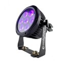 Evolights Evolights Glacier 7 Led Par 7X10w Rgbwa Uv Ip65 Utendørs Scenelys