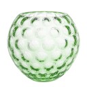 Klimchi  Kugel vase 18 cm lysegrønn