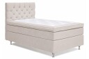 Joluma Kontinentalseng 140x200 Fast   Lysbeige
