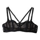 Dolce & Gabbana Dame Undertøy Svart S